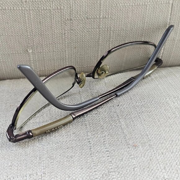 Carrera by Safilo Men Eyeglasses Frame Dark Brown 53[]17 140 Glasses Frame - Picture 6 of 12